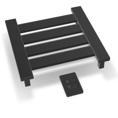 Emmesteel modello V полотенцесушарка електрична Н92,5см