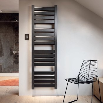 Emmesteel modello V полотенцесушарка електрична H187,5см