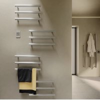 Emmesteel modello ITonda полотенцесушарка електрична Emmesteel modello ITonda полотенцесушарка електрична