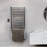 Emmesteel modello Q полотенцесушарка електрична Н123см