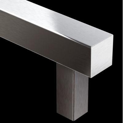 Emmesteel modello I Quadro полотенцесушарка електрична