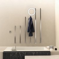 Emmesteel modello I Quadro полотенцесушарка електрична Emmesteel modello I Quadro полотенцесушарка електрична
