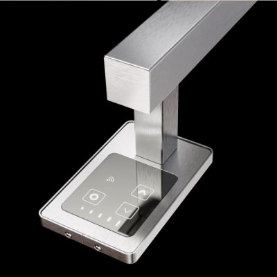 Emmesteel modello I Quadro полотенцесушарка електрична