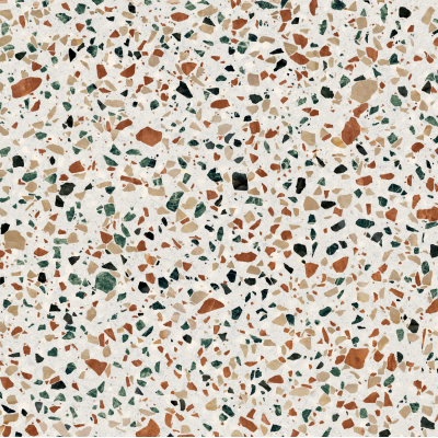Керамогранітна плитка ABK terrazzo - Play Dots | Drops | Marble