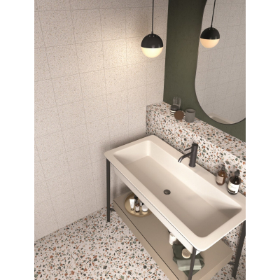 Керамогранітна плитка ABK terrazzo - Play Dots | Drops | Marble