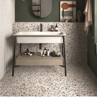 Керамогранітна плитка ABK terrazzo - Play Dots | Drops | Marble Керамогранітна плитка ABK terrazzo - Play Dots | Drops | Marble