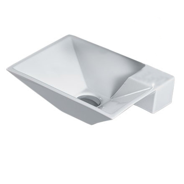 AeT Idea Clessidra раковина-рукомийник 37см