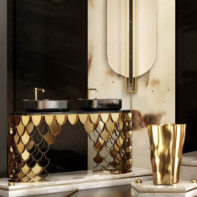 Maison Valentina Koi ванна окремостояща 180 см