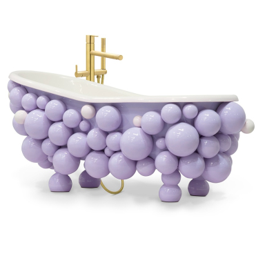 Maison Valentina NEWTON ванна окремостояща Viola