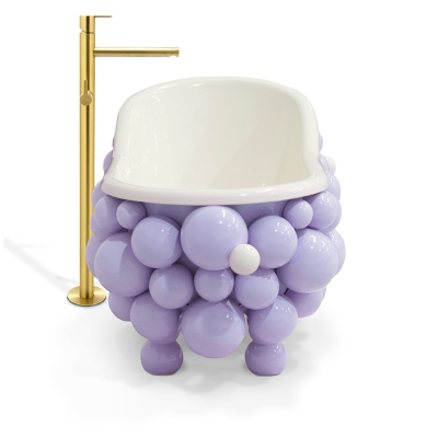 Maison Valentina NEWTON ванна окремостояща Viola