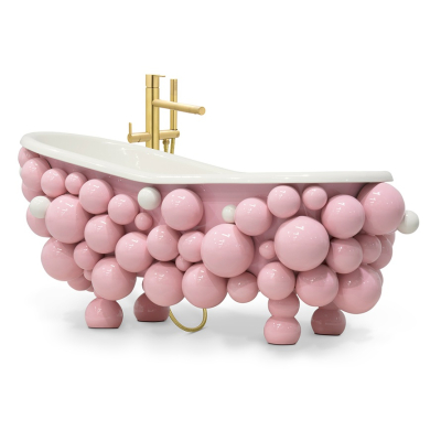 Maison Valentina NEWTON ванна окремостояща Beige