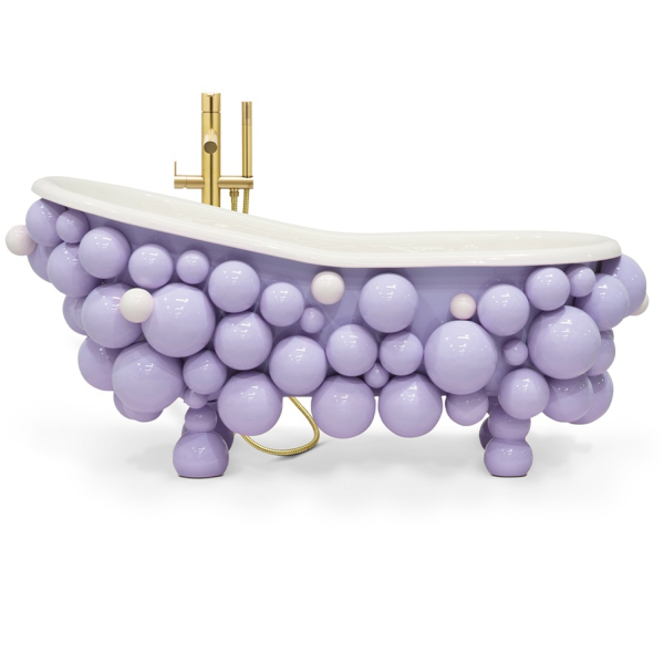 Maison Valentina NEWTON ванна окремостояща Viola