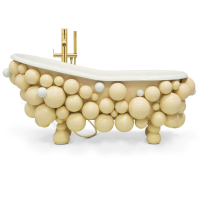 Maison Valentina NEWTON ванна окремостояща Beige