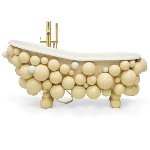 Maison Valentina NEWTON ванна окремостояща Beige