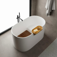 Nic Design Size Ofuro окремостояча ванна 135 см Nic Design Size Ofuro окремостояча ванна 135 см