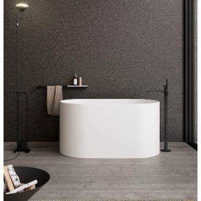 Nic Design Size Ofuro окремостояча ванна 135 см