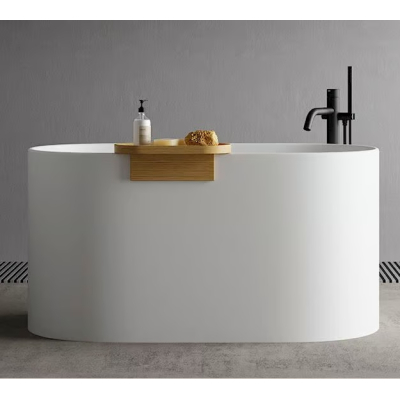 Nic Design Size Ofuro окремостояча ванна 135 см