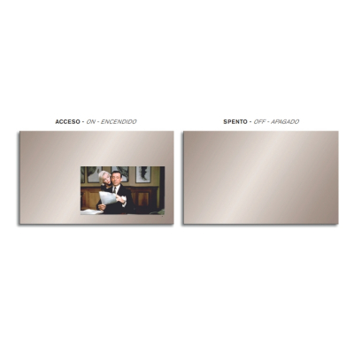 ArteLinea Spy TV  дзеркало з телевізором 