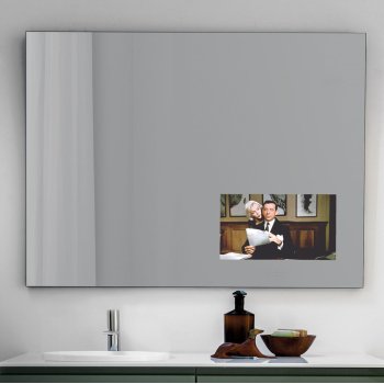 ArteLinea Spy TV  дзеркало з телевізором 