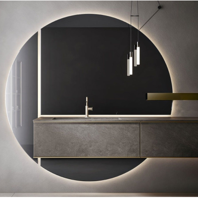 Edone Design дзеркало Eclissi 190 (A+B)