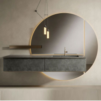 Edone Design дзеркало Eclissi 190 (A+B+C)