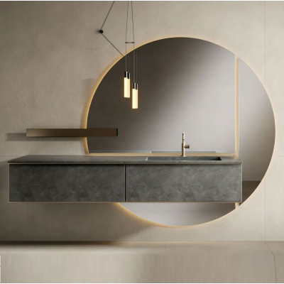 Edone Design дзеркало Eclissi 190 (A+B)