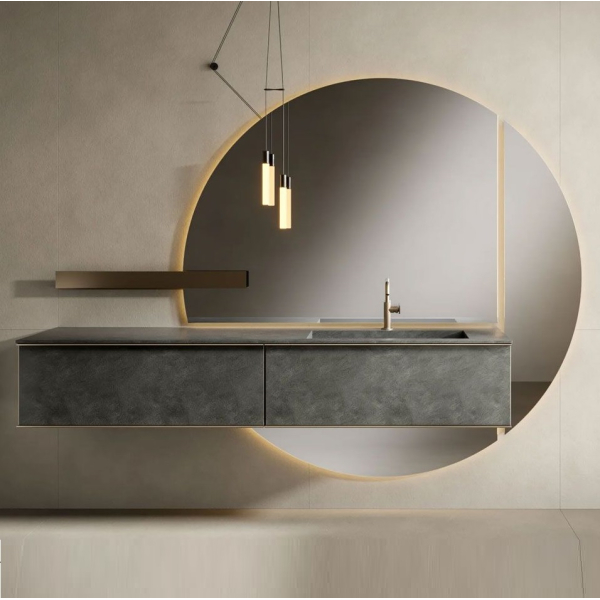 Edone Design дзеркало Eclissi 190 (A+B+C)