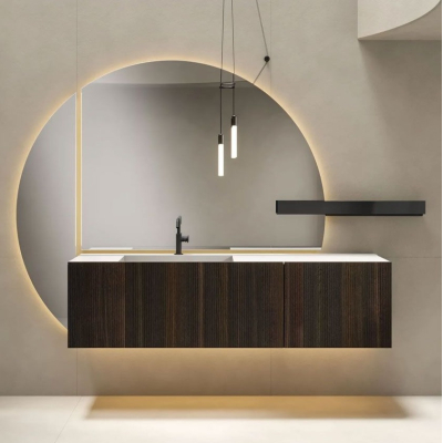 Edone Design дзеркало Eclissi 190 (A+B)