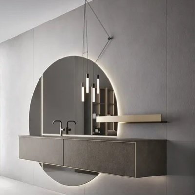 Edone Design дзеркало Eclissi 190 (A)