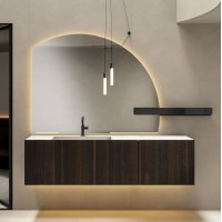 Edone Design дзеркало Eclissi 190 (A)