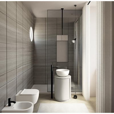 Cielo Ceramica дзеркало стельове Arco