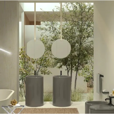 Cielo Ceramica дзеркало стельове I Catini