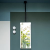 Cielo Ceramica дзеркало стельове Arco