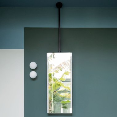 Cielo Ceramica дзеркало стельове Arco