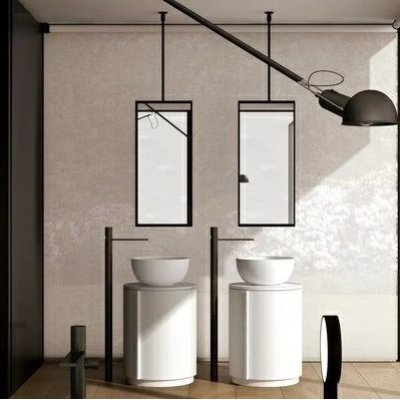 Cielo Ceramica дзеркало стельове Arco