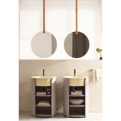 Cielo Ceramica дзеркало стельове I Catini