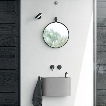 Rexa Design дзеркало Hammam 40