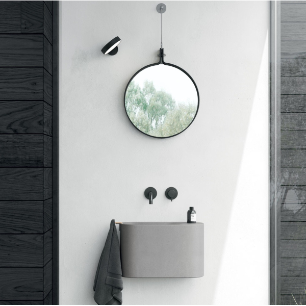 Rexa Design дзеркало Hammam 40