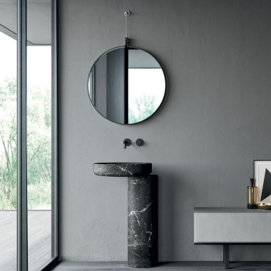 Rexa Design дзеркало Hammam 70