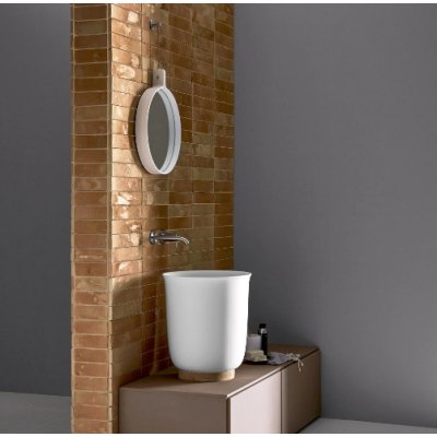 Rexa Design дзеркало Hammam 40