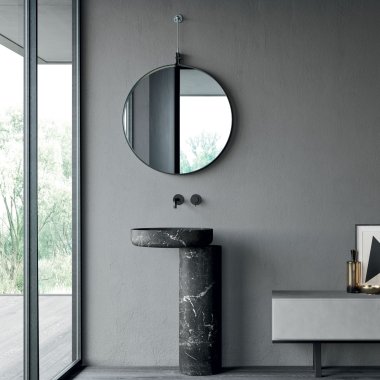 Rexa Design дзеркало Hammam 70