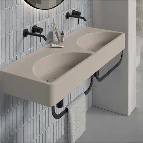 Alice ceramica Lunaris Раковина 121