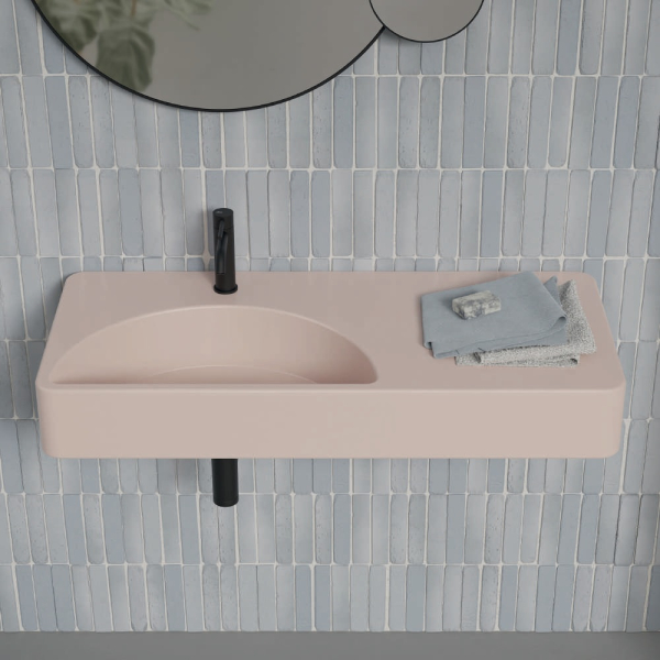 Alice ceramica Lunaris Раковина 101
