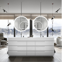 Moma Design дзеркало стельове Mirr Frame Sable Moma Design дзеркало стельове Mirr Frame Sable
