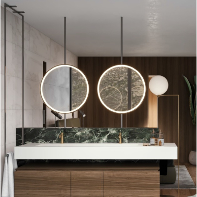 Moma Design дзеркало стельове Mirr Frame Sable