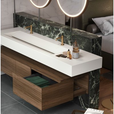 Moma Design дзеркало стельове Mirr Frame Sable