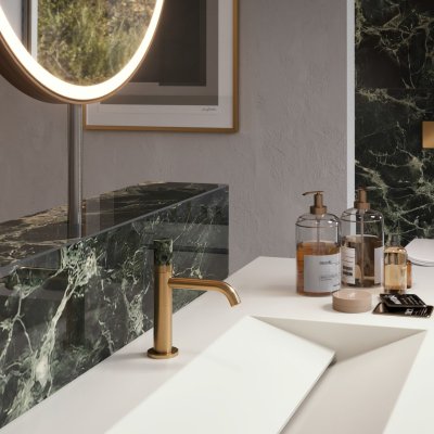 Moma Design дзеркало стельове Mirr Frame Sable
