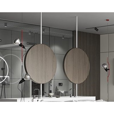 Moma Design дзеркало стельове Mirr Frame Sable