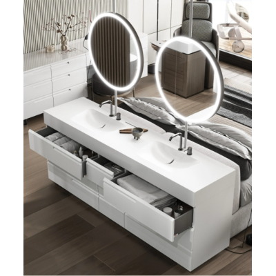 Moma Design дзеркало стельове Mirr Frame Sable