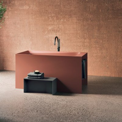 Rexa Design Zen Ofuro окремостояча ванна 135 см